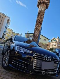 Audi a4 immatricola N1 autocarro