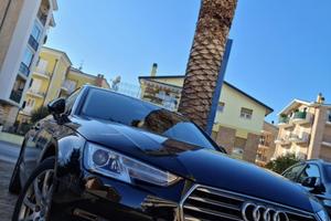 Audi a4 immatricola N1 autocarro