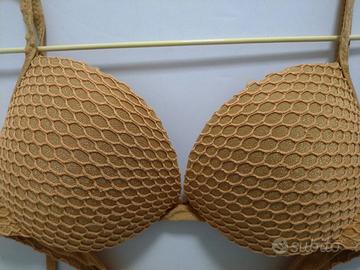 BIKINI TRIANGOLO IMBOTTITO E SLIP CALZEDONIA COBEY