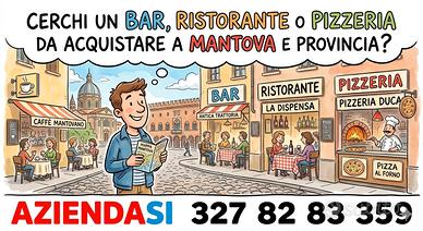 AziendaSi bar ristorante pizzeria a Mantova
