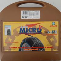 catene da neve omologate gruppo 050