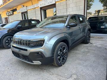 JEEP Avenger summit 2026 kmo