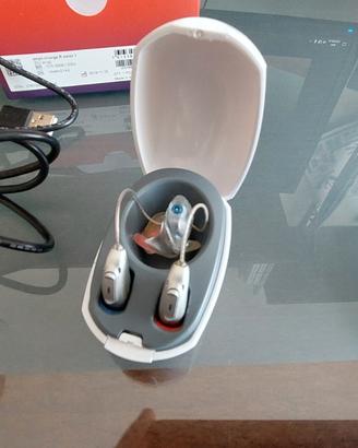 Apparecchi acustici amplifon energy r 3 + coll. tv