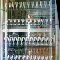 Bicchieri Vintage anni 50/60 pz. 48