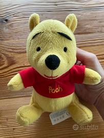 Peluche Disney Winnie The Pooh "Star Bean Series"