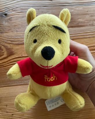 Peluche Disney Winnie The Pooh "Star Bean Series"
