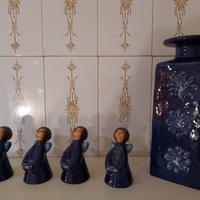 Raro gruppo THUN anni '70