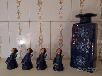 Raro gruppo THUN anni '70