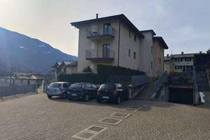 Immobile in asta di 69 m² con 2 locali e box auto 