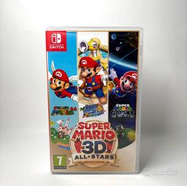 Super Mario 3D All-Stars per Nintendo Switch