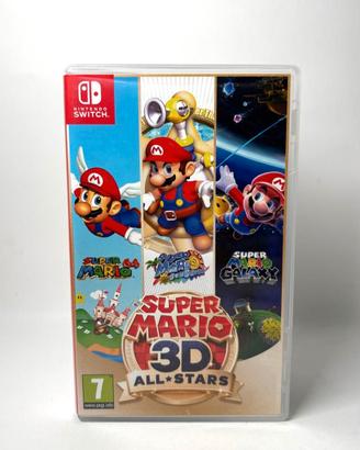 Super Mario 3D All-Stars per Nintendo Switch