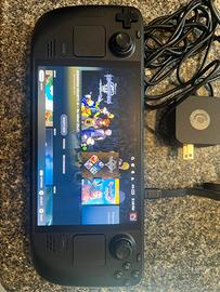 Steam Deck OLED 512GB Pari al Nuovo + Cover UAG