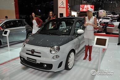 Ricambi usati fiat 500 abarth 2008-abarth 595