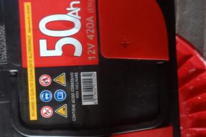 batteria nuova 