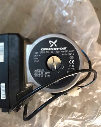 Pompa circolatore d’acqua