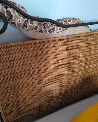 Letto singolo Cantori 80x200