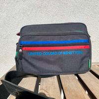 Borsa tracolla fotocamer United Colors of Benetton