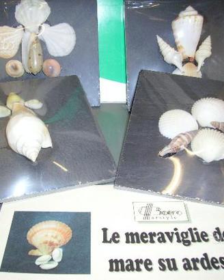 Set Quadretti Ardesia