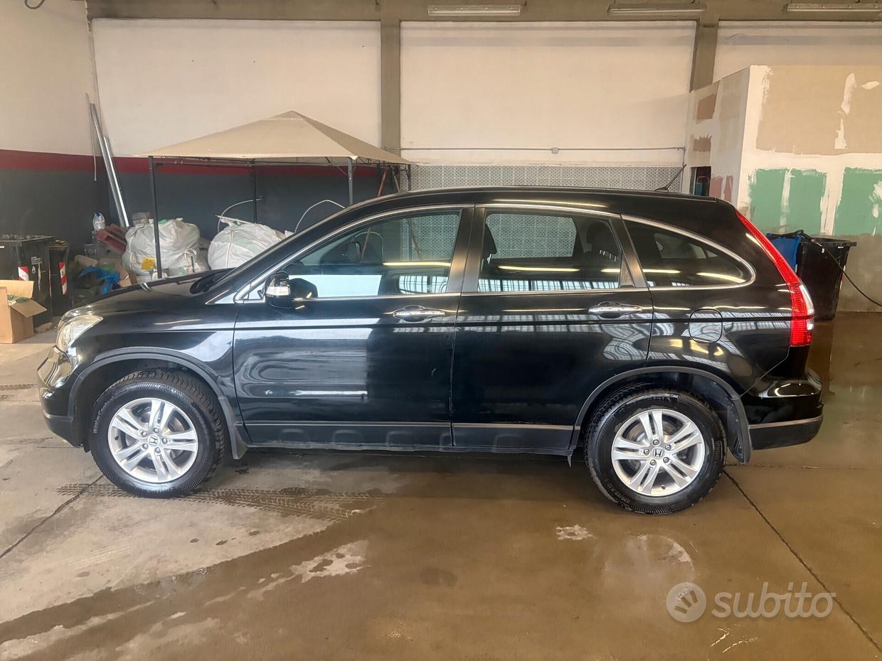 Honda CR-V 3ª serie 10-12