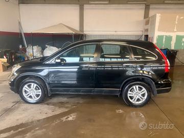 Honda CR-V 2.0 i-VTEC Advance