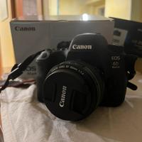Canon EOS 6D Mark II