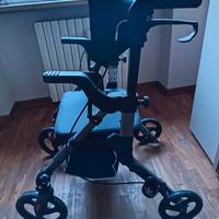 Deambulatore rollator