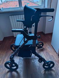 Deambulatore rollator