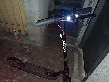 monopattino elettrico