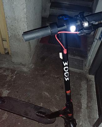 monopattino elettrico