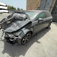 Ricambi Audi A3 1.6 TDI 116cv del 2019