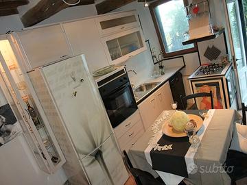 Terratetto indipendente con giardino privato