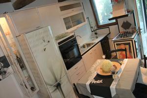 Terratetto indipendente con giardino privato