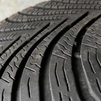 Cerchi 16” VW + pneumatici invernali 215/65 R16