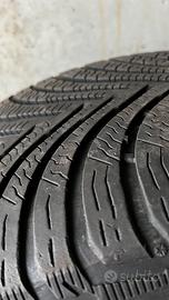 Cerchi 16” VW + pneumatici invernali 215/65 R16