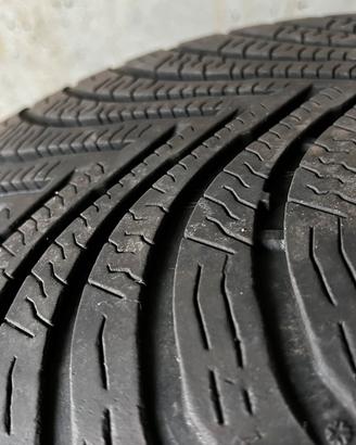 Cerchi 16” VW + pneumatici invernali 215/65 R16