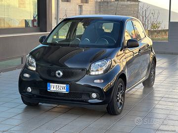 SMART forfour 70 1.0 Passion