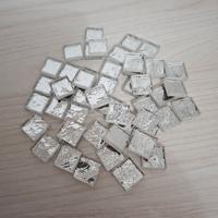 Tessere di mosaico vetroso 