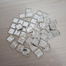 Tessere di mosaico vetroso 