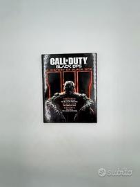Libro Call of Duty Black Ops Ufficiale Inglese