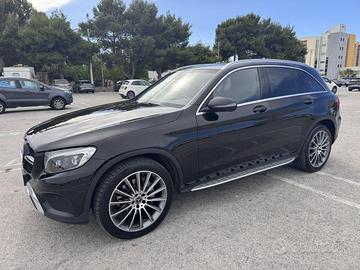 Mercedes GLC sport 250 d 2018