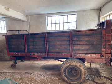 Spargi letame Randazzo