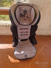 Seggiolino Isofix bambino