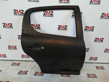 PORTIERA POSTERIORE DESTRA PEUGEOT 207 1° Serie 9