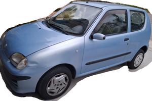 fiat 600