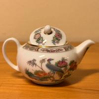 Teiera Wedgwood Bone China stile orientale