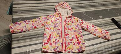 Giubbotto trench primavera bambina Prenatal 6anni