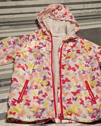 Giubbotto trench primavera bambina Prenatal 6anni