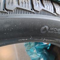 gomme Michelin da neve 