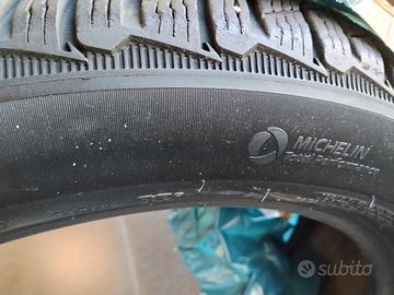 gomme Michelin da neve 