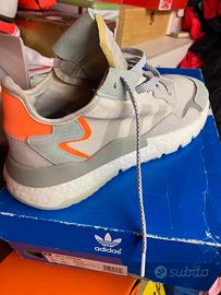 adidas adidas Nite Jogger Grey One